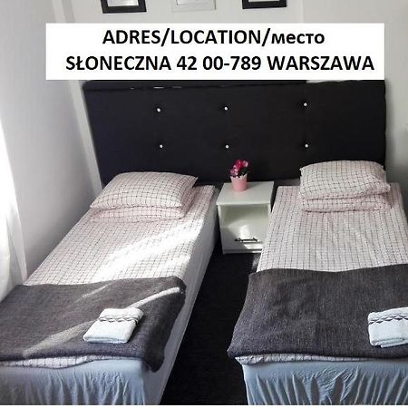 Sloneczny Warszawa 아파트 외부 사진