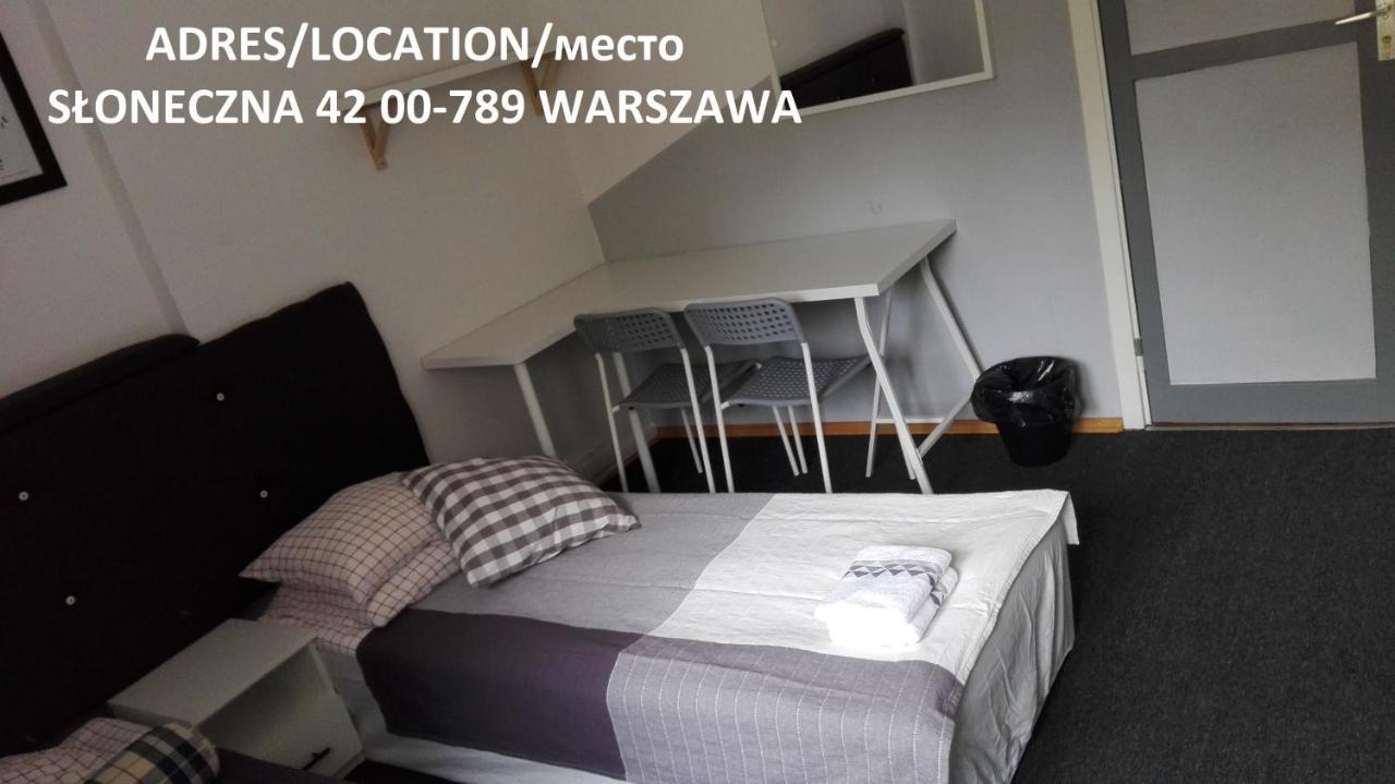 Sloneczny Warszawa 아파트 외부 사진